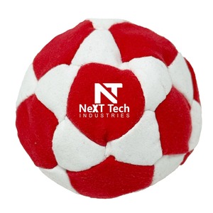 Ballon Hacky Sack durable, nouveau style, vente chaude, logo et taille personnalisés, vente directe d'usine - Product Image 1