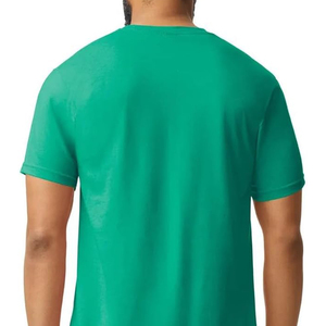 Camiseta Deportiva Personalizada de Alta Calidad para Hombre, de Secado Rápido, Cuello Redondo, con Logotipo Personalizado - Product Image 6