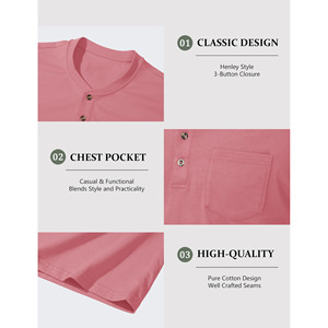 Camisetas Básicas de Algodón 100% de Primera Calidad 2026, Color Sólido, Corte Regular, para Hombre, Camisetas Personalizadas para Hombre, Camisetas Básicas - Product Image 2