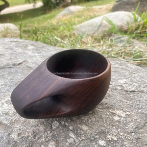 Prix de gros pour une tasse en bois Cadeau personnalisé et attentionné pour toute occasion d'Inde - Product Image 2