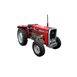 Tracteurs d'occasion 2014 avec 60 ch, 90 ch, 130 ch, 180 ch, tracteurs agricoles 4x4 d'occasion - Product Image 5