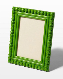 Cadre photo en laque magnifique, finition haute brillance, design artisanal idéal, accent de décoration sophistiqué pour toute pièce - Product Image 4