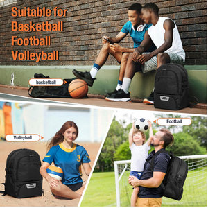 Mochila deportiva de nuevo estilo a precio razonable para venta en línea, diseño personalizado, mochila deportiva de calidad premium. - Product Image 6