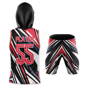 Uniforme de football américain de haute qualité, en tissu doux et respirant, conçu pour les matchs et les entraînements en équipe. - Product Image 4