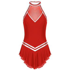 Uniforme de pom-pom girl sur mesure de style nouveau, fabriqué au Pakistan pour la vente, fabriqué par OEM - Product Image 5