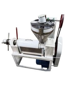 Automatic Cold and Hot Pressing <b>Machine</b> <b>Oil</b> Extraction Equipment for Soybean Sunflower Seed and Rap Seed - Product Image 2