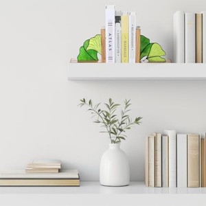 Pine Wood wooden <b>bookends</b> and desk organizers OEM Custom Wholesale | Aqdus Saleem India - Product Image 4