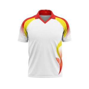 Venta Directa de Fábrica: Camiseta Cultural Personalizada, Nuevo Traje de Dardos, Uniforme de Dardos Sublimado Personalizado, Camisetas Polo - Product Image 5