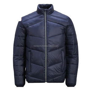 Chaqueta de alta calidad con carga segura para hombre y mujer, abrigo cálido y delgado, chaqueta de calefacción, invierno, venta al por mayor - Product Image 1