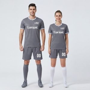 Wholesale Original Football Clothes Football Set Football Uniform Wear Uniform Custom <b>Soccer</b> Kit Sublimation <b>Soccer</b> Jersey - Product Image 5