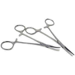 Matériel en acier inoxydable de haute qualité avec prix de gros, nouvelle arrivée, meilleur produit, instruments chirurgicaux, forceps Kelly - Product Image 1