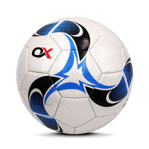 ลูกฟุตบอลหุ้ม PVC เรียบเนียน ราคาแข่งขันจาก Oxva Industries สวยงาม ขนาด 5 สำหรับโปรโมชั่น - Product Image 4