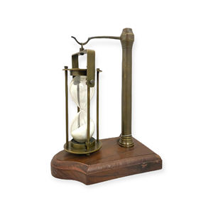 Reloj de arena colgante con soporte - ST40 - Product Image 1