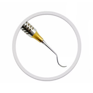 Wholesale Good Quality Dental Tooth Cleaning Scalers Best Price Dental Scalers Instrument <b>Tool</b> Hand Use Dental <b>Sickle</b> Scaler - Product Image 6