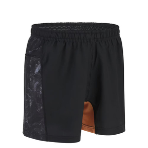 Pantalones Cortos de Rugby de Primera Calidad 100% Poliéster para Hombre y Jóvenes, Talla Grande, Bolsillos Abiertos, para Verano - Product Image 1