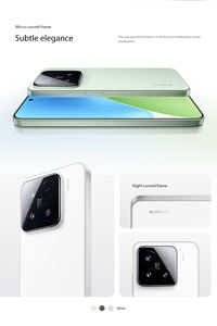 2025 pour 15 <span class=keywords><strong>Smartphone</strong></span> Global Edition 50MP <span class=keywords><strong>Leica</strong></span> Caméra 120Hz OLED Affichage 5240mAh Batterie 90W Charge NFC 5G Anglais - Product Image 2