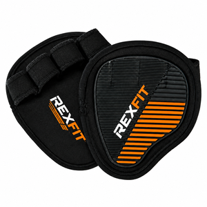 Protège-paumes antidérapants pour haltérophilie homme, entraînement fitness en salle, logo personnalisé, OEM ODM, fabricant en gros Pakistan - Product Image 1