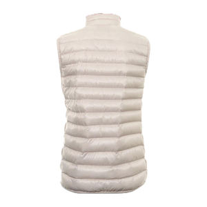 Gilet matelassé sans manches OEM pas cher pour homme – Veste d'extérieur décontractée d'hiver - Product Image 3