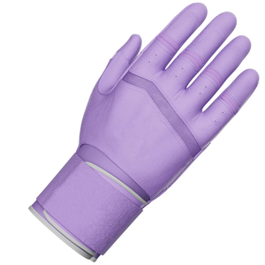 Guantes de Bateo de Béisbol de Cuero de Alta Calidad, Duraderos y Ligeros, para Entrenamiento, Adultos, Jugadores Profesionales y de Equipo - Product Image 2