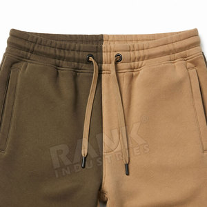 Pantalon de survêtement confortable pour homme, séchage rapide, en coton lavé, en vente en ligne - Product Image 5