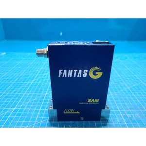 Contrôleur de débit massique Hitachi SAM FANTAS G 2480G1 2480G1 X2MC-UGD1 N2 500SCCM d'occasion, pièces d'équipement semi-conducteur de génération précédente - Product Image 2