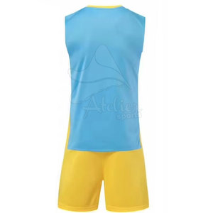 Uniforme de Voleibol para Jugador, Conjunto Deportivo de Secado Rápido, Transpirable y Ligero, Diseño Atlético - Product Image 2