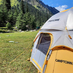 [BAEJIN] CAMPTOWN INSTA BIG DOME S <b>TENT</b> Outdoor Camping Shelter Ventilation Windproof Waterproof Portable Setup - Product Image 3