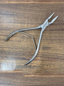 Pinza Dental Manual de Acero Inoxidable MayoMed, Tipo Friedman, 14 cm/5.5 Pulgadas, Instrumentos Quirúrgicos Certificados CE ISO, Garantía de 3 Años - Product Image 1
