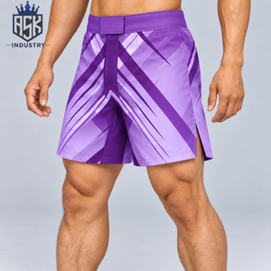 Shorts de MMA al por Mayor para Hombre y Mujer, Shorts de Entrenamiento de Kickboxing, Shorts de Lucha MMA, Nuevos y Personalizables con Envío y Entrega - Product Image 1