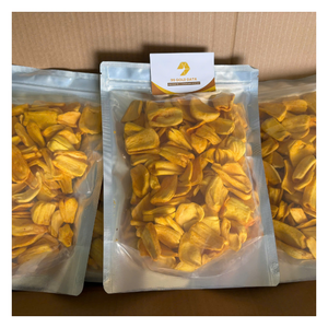 Crispy <b>Sweet</b> Dried Jackfruit Chips Healthy No Added Sugar Bulk Supply for Export by 99 Gold Data - Product Image 3