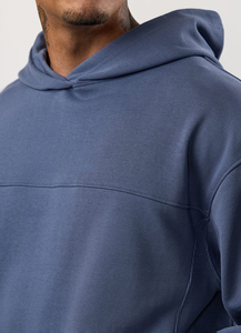 Ensemble de survêtement en coton de haute qualité personnalisé pour hommes, sweat-shirts et pantalons de jogging, survêtement de luxe surdimensionné, ensemble de sweat-shirts unisexe - Product Image 3