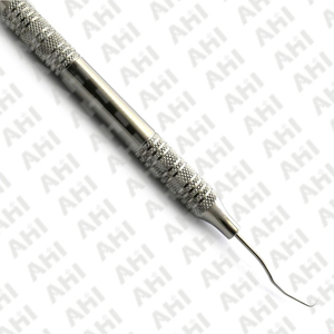 Instrumento de Diagnóstico Endodóntico Manual Premium, Separador de Conductos Radiculares, Empujador de Obturadores, Agarre Ergonómico, Herramienta Dental Reutilizable de Acero Inoxidable - Product Image 5