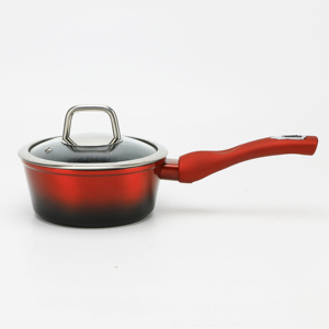 Premium Nonstick Cookware Featuring Durable Pans Elegant <b>Pots</b> Comfortable Handles Premium Nonstick Cookware Featuring - Product Image 3