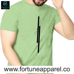 เสื้อยืดผู้ชายปี 2026 แขนสั้น ทรงโอเวอร์ไซส์ ผ้าฝ้าย 100% สวมใส่สบาย คอกลม ป้องกันขนร่วง แห้งเร็ว เป็นมิตรต่อสิ่งแวดล้อม - Product Image 1