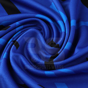 Uniforme de Fútbol Transpirable, Ligero, de Secado Rápido, para Entrenamiento Deportivo, Material de Malla Resistente - Product Image 6