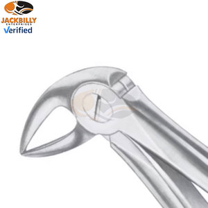 Figura. Pinzas de Extracción de Dientes de Raíces Inferiores 33B de Diferentes Tamaños, Instrumentos Médicos Dentales, Precio al por Mayor, Proveedor a Granel - Product Image 2