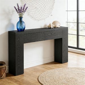 <b>Console</b> <b>Table</b> with Storage Space for Corridor Use-<b>Sofa</b> <b>Table</b> - Product Image 3