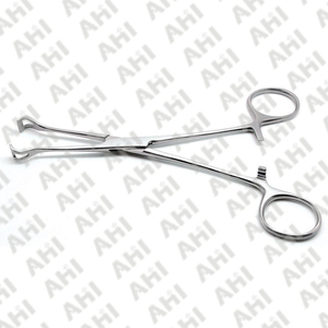 Pinces à tissus Babcock personnalisables en acier inoxydable, services OEM et ODM, pour hôpitaux et fournisseurs - Product Image 2