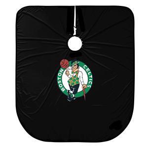 Capa de Barbero Personalizada de Diseño con Cuello Ajustable, Nailon Impermeable y Patrones Elegantes, Ideal para Cortes de Pelo Profesionales - Product Image 1