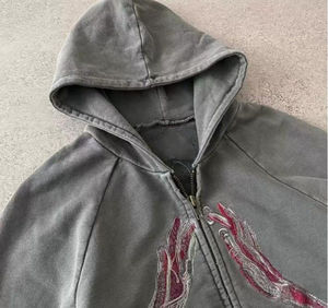 Sudaderas con Capucha para Hombre, Estilo 2024, Ropa Casual, Última Tendencia, Totalmente Personalizadas, Diseño con Forro 100% Algodón, Talla Grande - Product Image 5