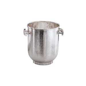 Cubo de hielo de metal duradero para enfriar vino, champán y cerveza, elegante accesorio de bar, perfecto para el hogar, cocina, restaurante, hotel - Product Image 3