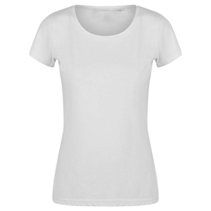 Camiseta de manga corta holgada de alta calidad para mujer, talla regular, tops de verano para damas, camisetas con cuello en V para mujer, muy vendidas y de alta demanda. - Product Image 6