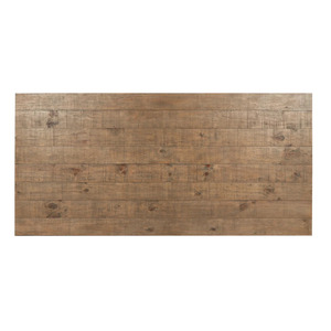 Modern Country Living Solid Custom Mango Wooden Square Natural Grain Finish Most Durable Home Kitchen Restaurant <b>Dining</b> <b>Table</b> - Product Image 5