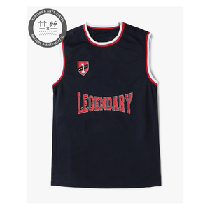 Camiseta Deportiva Elástica para Hombre, para Gimnasio, Entrenamiento, Fitness, Running, Ajustada, de Secado Rápido y Transpirable - Product Image 3