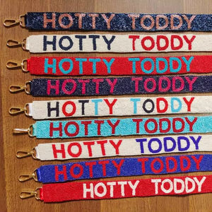 Bohemian Inspired Seed Beaded Purse Strap <b>For</b> Crossbody Bag And <b>Handbags</b> Add A Pop Of Color And Personality To Your Favorite Bag - Product Image 1