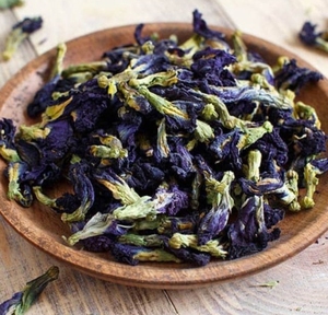 Pure Natural Blue Pea Flower <b>Tea</b> Bags Butterfly Pea Herbal <b>Infusion</b> for Skin Glow Detox and Wellness Support - Product Image 6