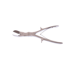 Pinzas manuales OEM para corte óseo, instrumentos quirúrgicos ortopédicos de alta calidad, construcción de acero inoxidable alemán, premium - Product Image 5