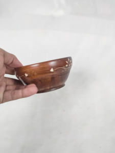 Hot Selling Dinner <b>Serving</b> <b>Bowls</b> High Quality Custom Design Wooden <b>Bowls</b> Wholesale Natural Wood <b>Salad</b> <b>Serving</b> <b>Bowls</b> from India - Product Image 6