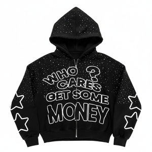 Sweat-shirts tendance pour hommes, parfaits pour un usage quotidien, style streetwear, tenue de mode, coton mélangé basique - Product Image 1