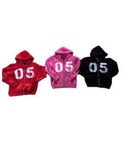 Survêtement personnalisé grande taille pour hommes, survêtement respirant évasé délavé à l'acide, sweat à capuche délavé au soleil, imprimé brodé - Product Image 5